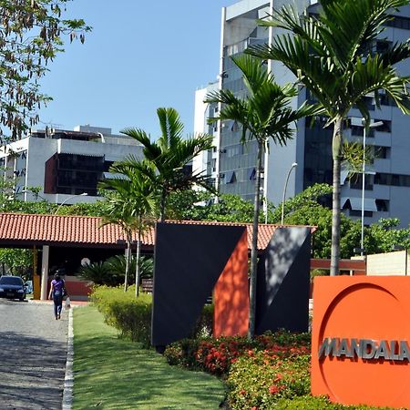 Mandala Apartamentos Praia Da Barra Rio de Janeiro Exterior foto